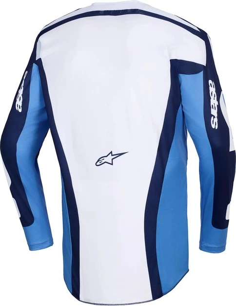 Alpinestars Jersey Racer Riway UCLA Blue/White, S