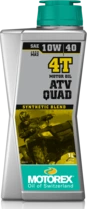 Motorex Atv Quad 4T 10W/40 1 ltr (10)