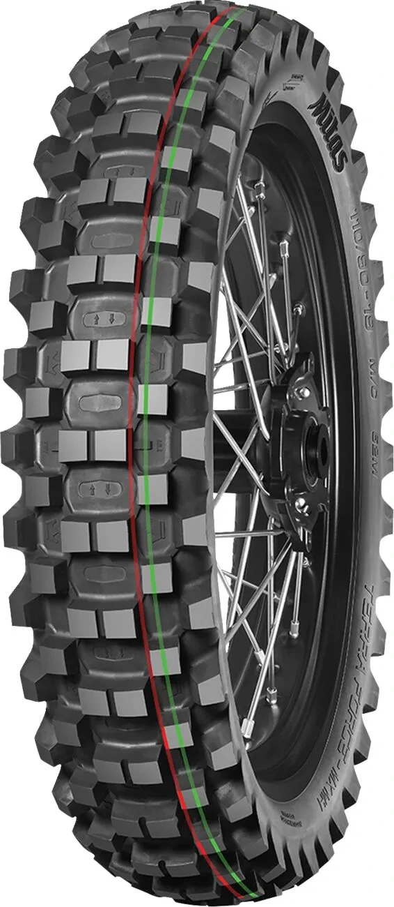 TEFOMXMH RD 90/100-12 46M TT