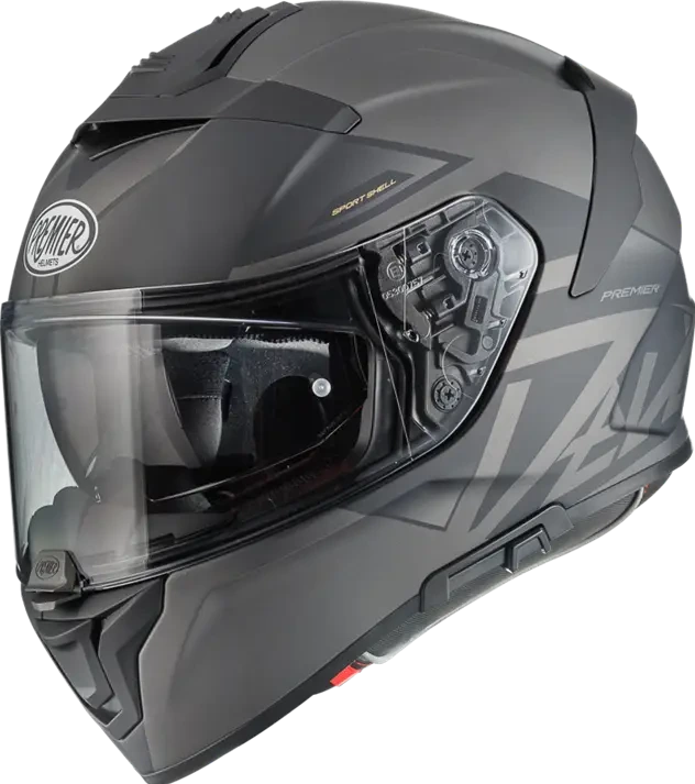 HELMET DEVIL MN 17 BM XS