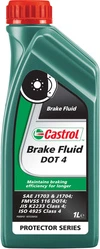 Castrol Тормозная жидкость DOT 4