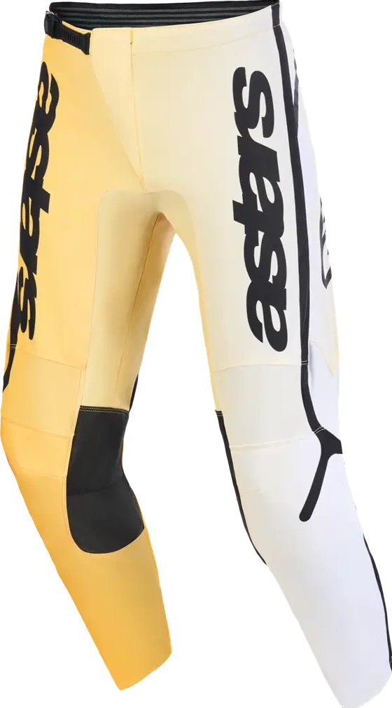 PANT FLUID APEX YEL/BLACK 28