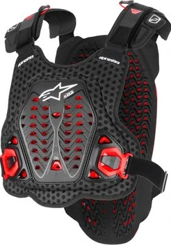 Alpinestars Chest Protector A-5 Plasma, XS/S