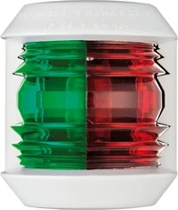 Utility Compact navigation light white - green/red combi
