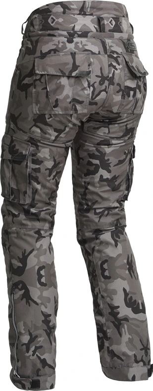 Lindstrands Textile Zion Lady Camouflage 34
