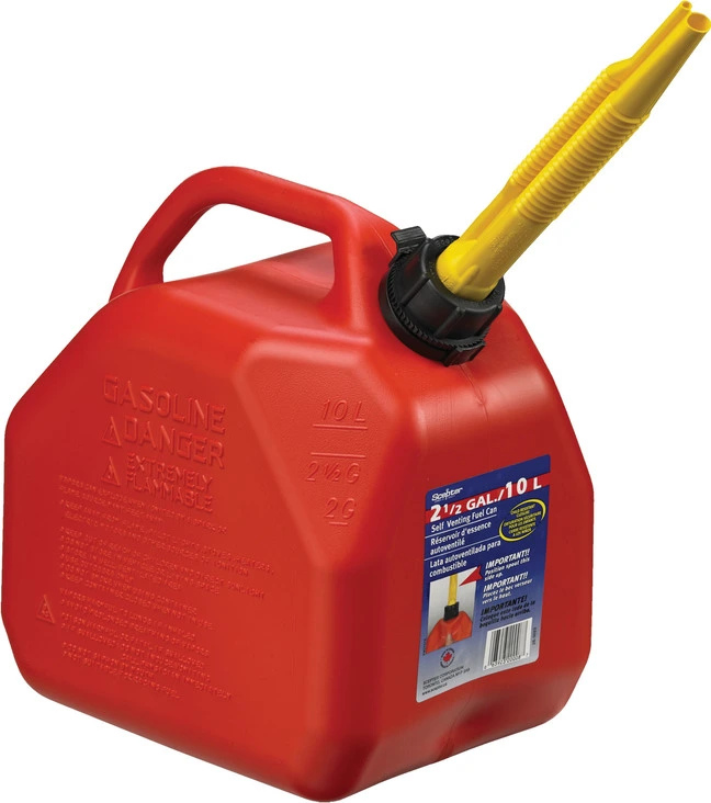 Scepter Канистра для бензина 10L / 2.5 Gal