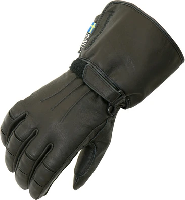 Halvarssons Glove Logan Black 14