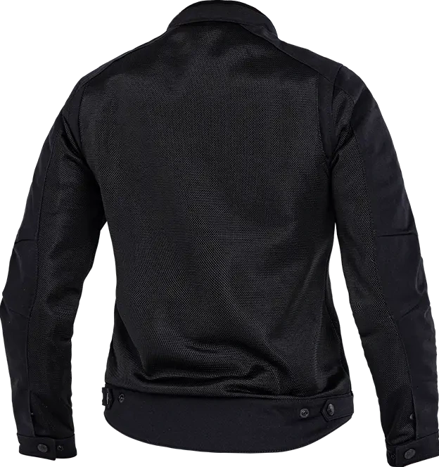 JACKET 4W AERO MESH BLACK XS