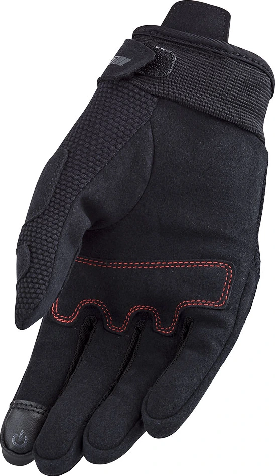 LS2 Cool Lady Gloves - Black, L