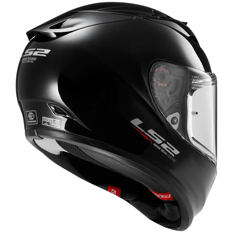 LS2 FF323 ARROW R helmet - 2XL, Gloss