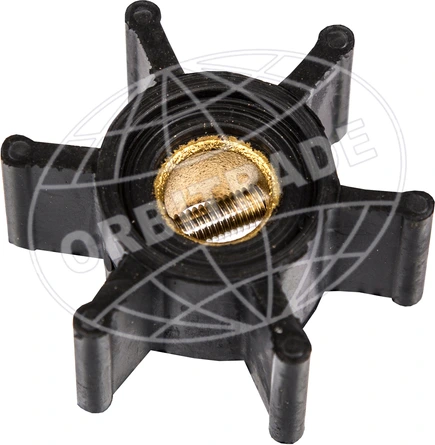 Orbitrade impeller Yanmar 2YM15.3YM20.3YM30