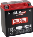 BS Battery BTX16H (FA) SLA MAX - Sealed & Activated