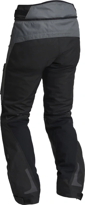Lindstrands Textile Pants Myrtorp Grey/Black 48