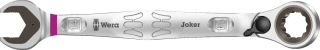Wera ratcheting wrench Joker switch open/box end - Metric 14