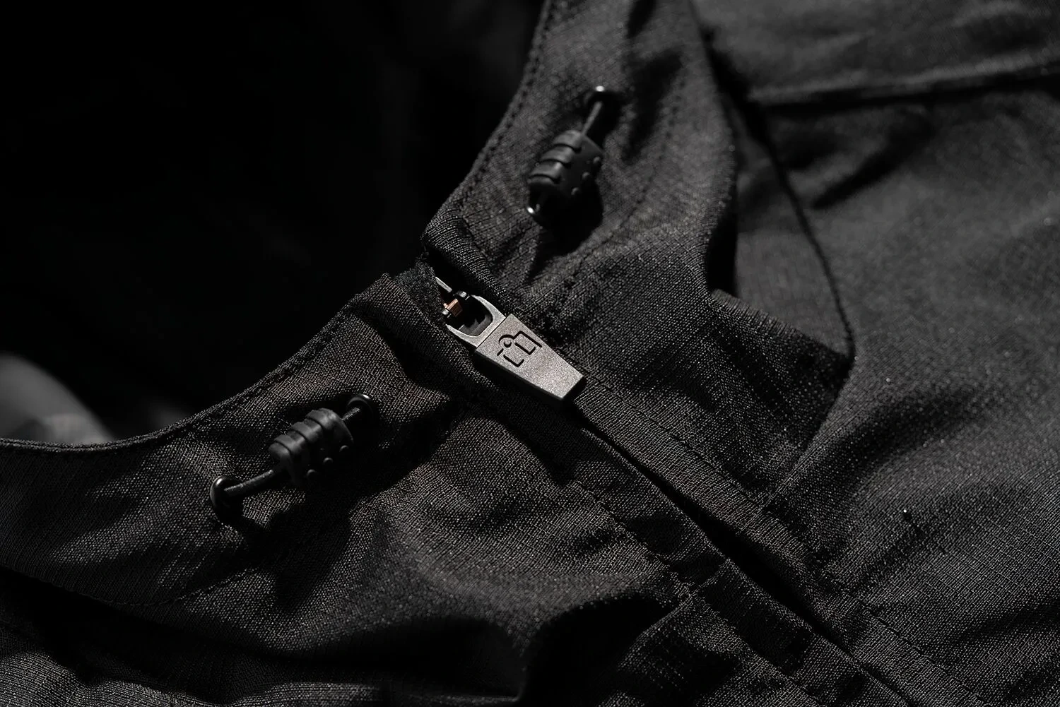 JACKET PDX3 CE BLACK SM