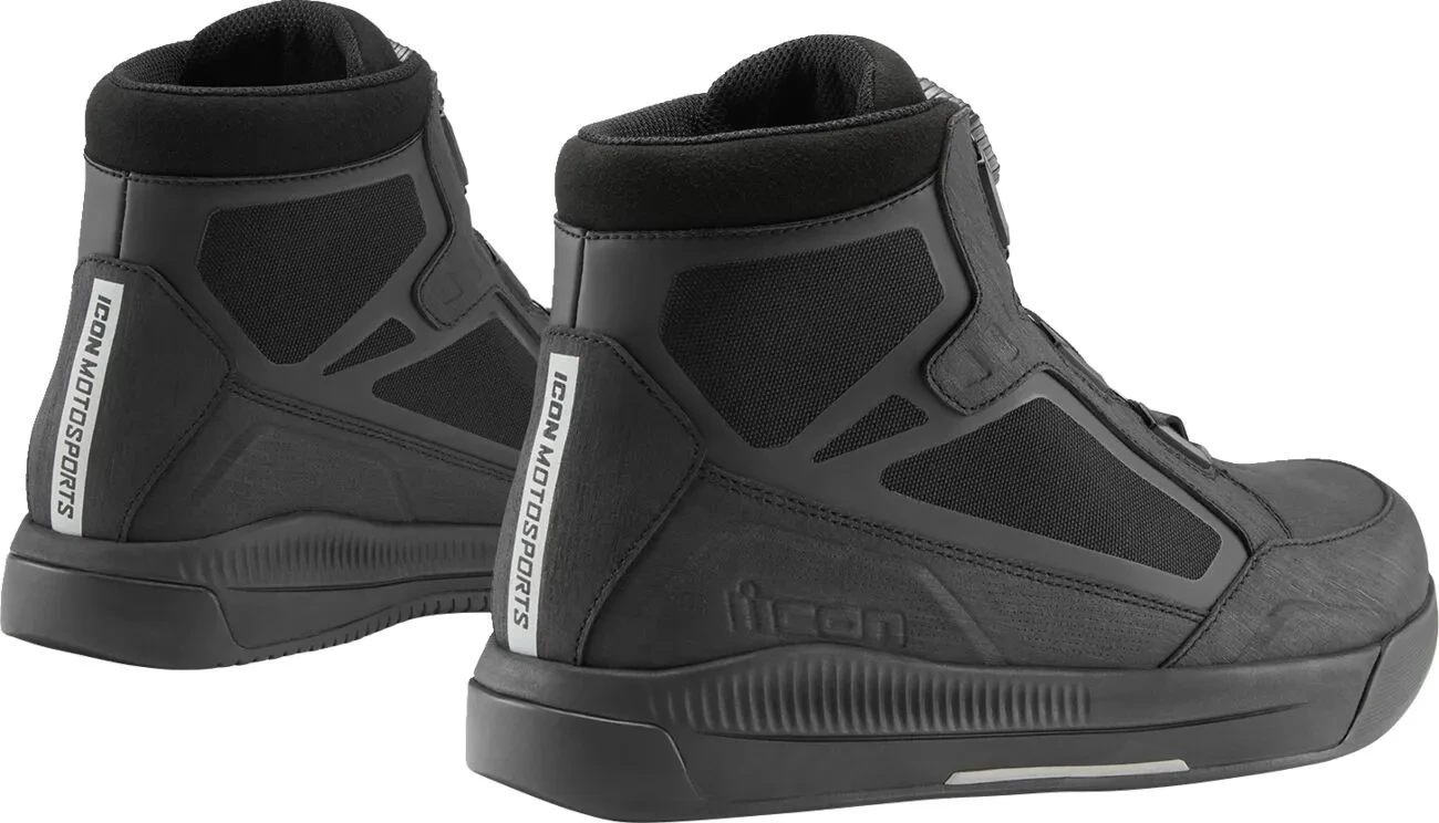 BOOT PATROL3 WP CE BLACK 7