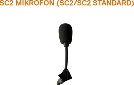 Schuberth SC2 Wired Microphone