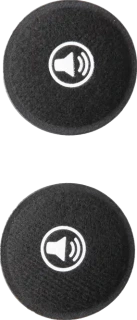 S-M7 Helmet Ear Pads