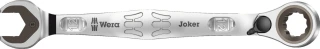 Wera ratcheting wrench Joker switch open/box end - Metric 12