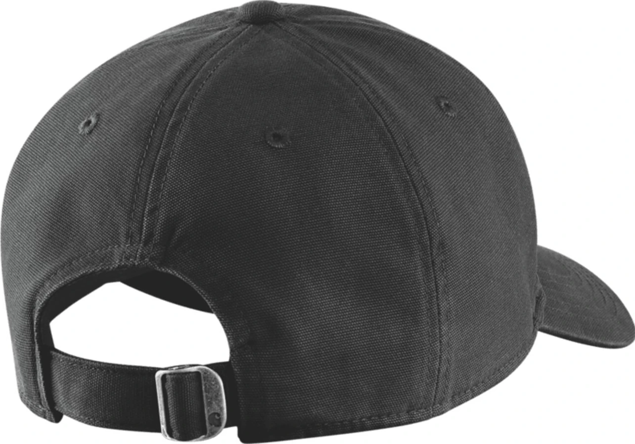 Carhartt Canvas Graphic female cap, Black