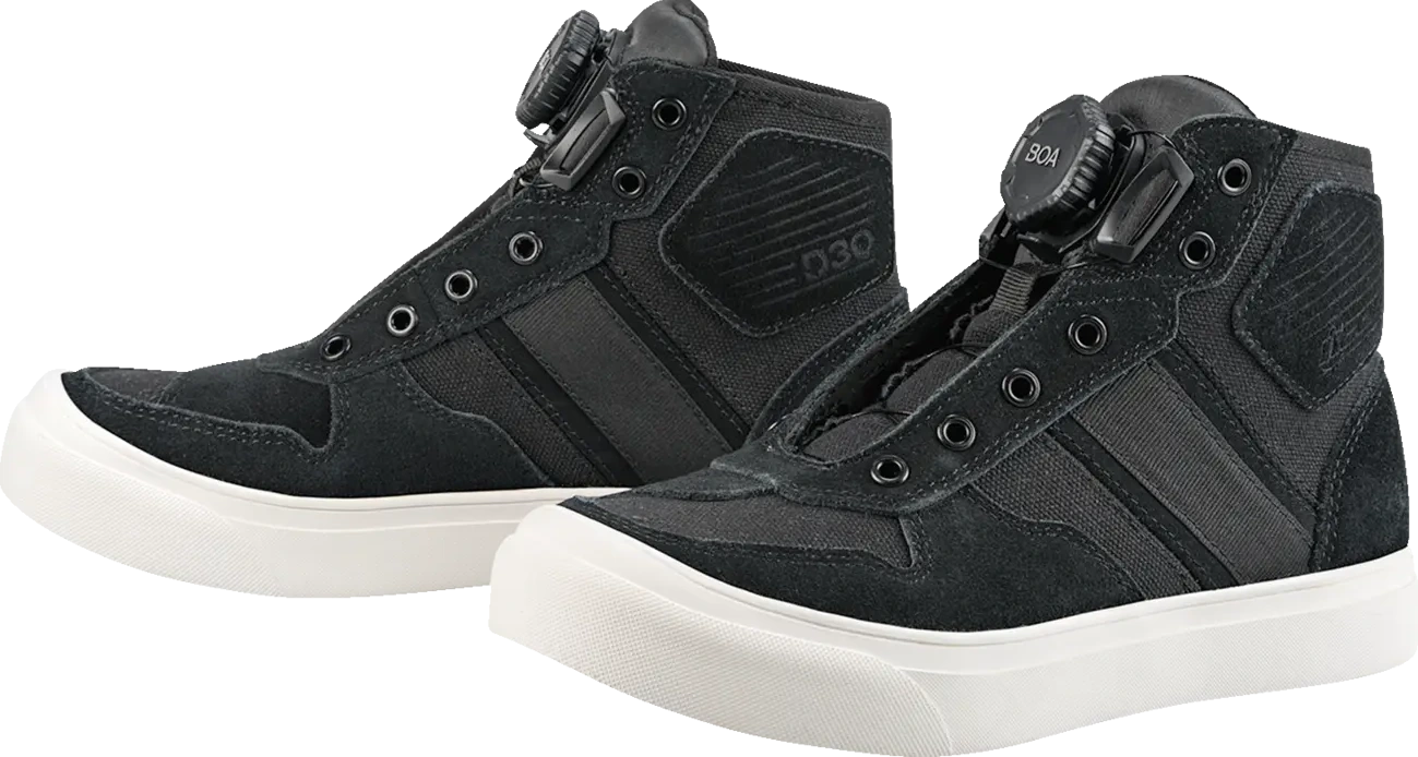 BOOT WM DOG DAYS CE BLACK 5