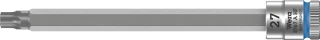 Wera Zyklop 1/4" Torx® socket bit with holding function