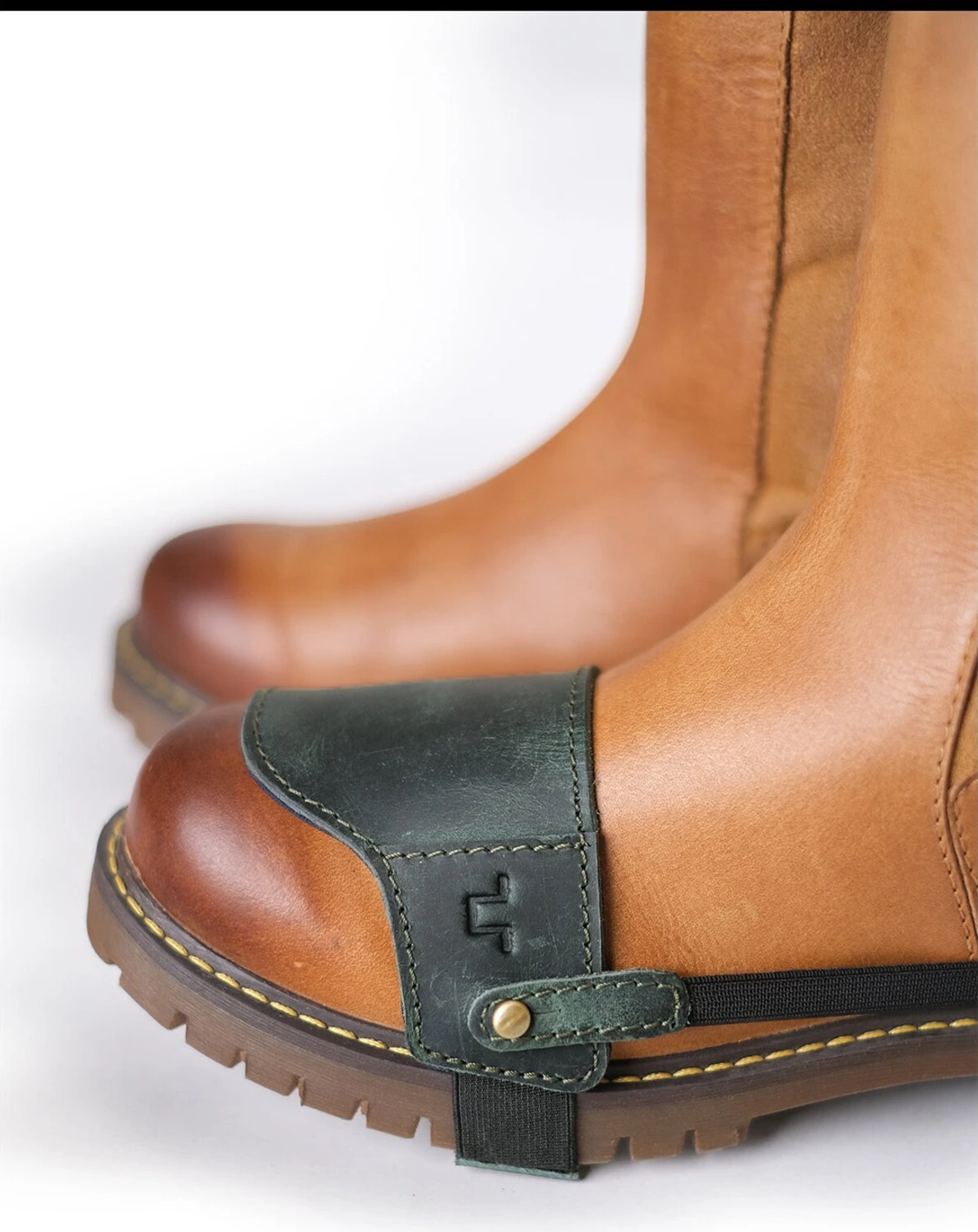 Trip Machine Shoe protector MKII green forest
