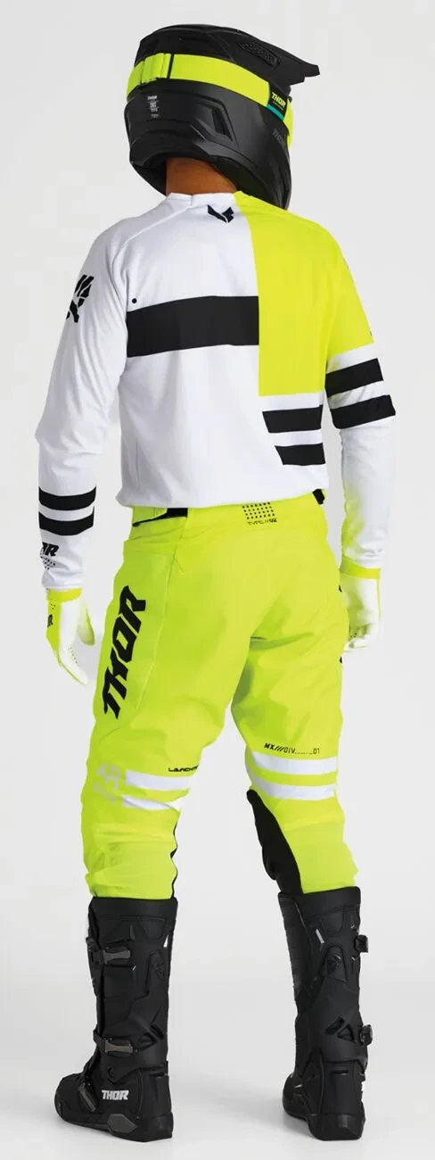 JERSEY LAUNCHMODE DOZER AC/BK SM