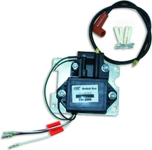 Cdi Elec. Mercury/Mariner Ignition Pack - 4/6 Cyl. 50-150HP (1967-79)