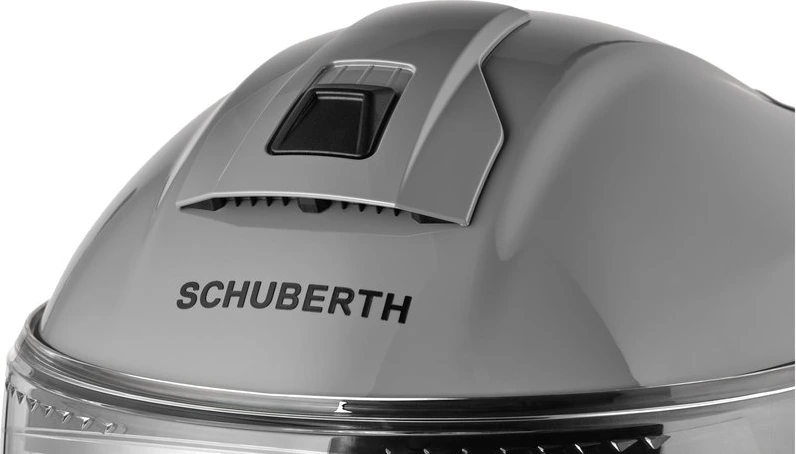 Schuberth Helmet C5 ANC Concrete Grey, 53 XS