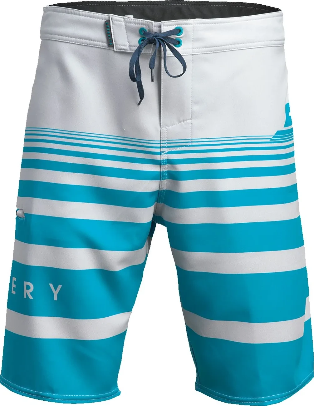 BOARDSHORT GLIDE GY/AQ 28