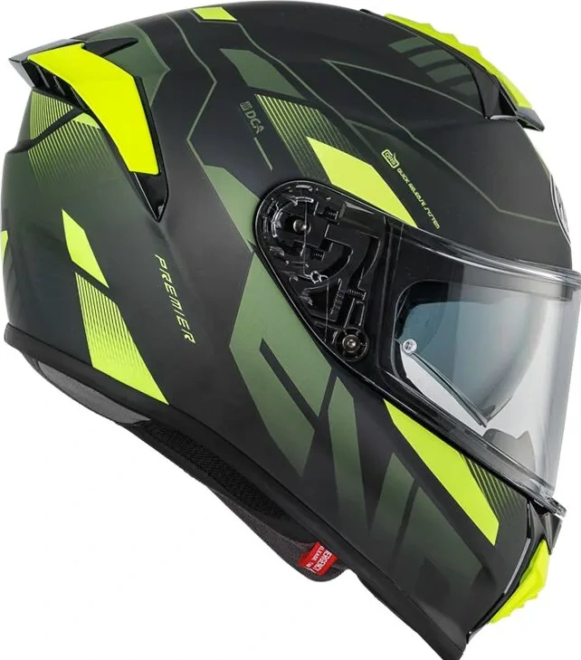 HELMET EVO PR Y9 BM XS