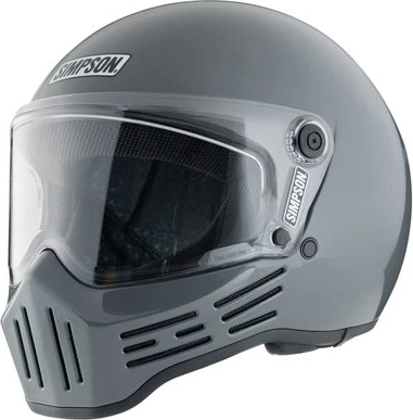 SIMPSON Helmet M30 Solid Armor, S