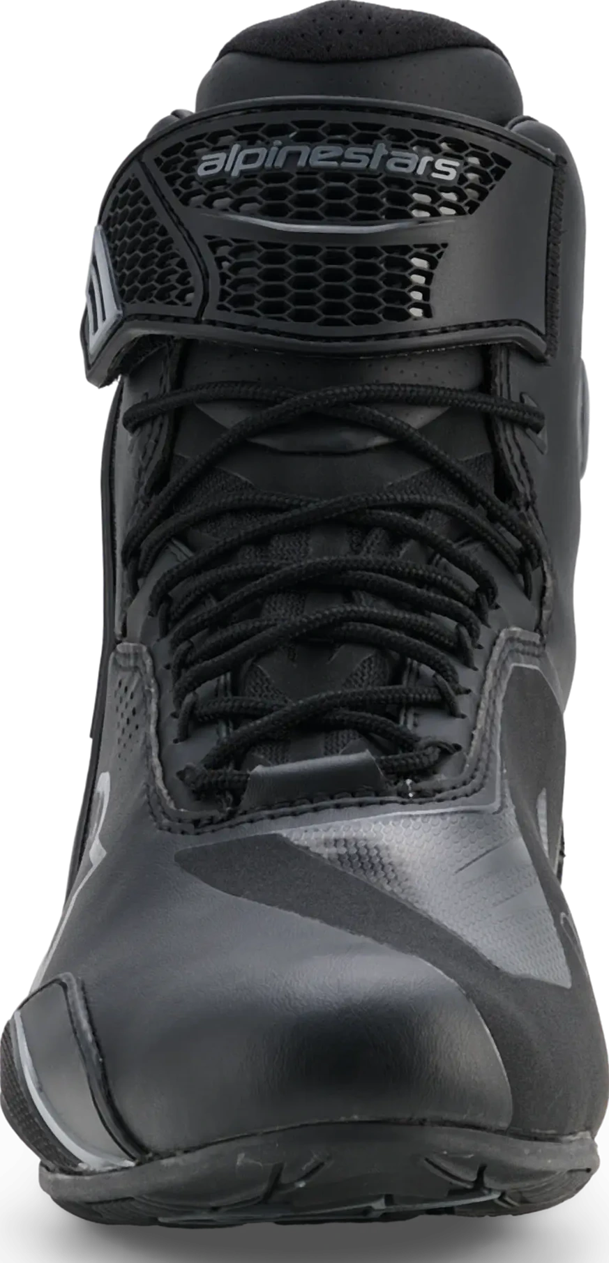 SHOES FASTER-4 DS BLACK/GRAY 7