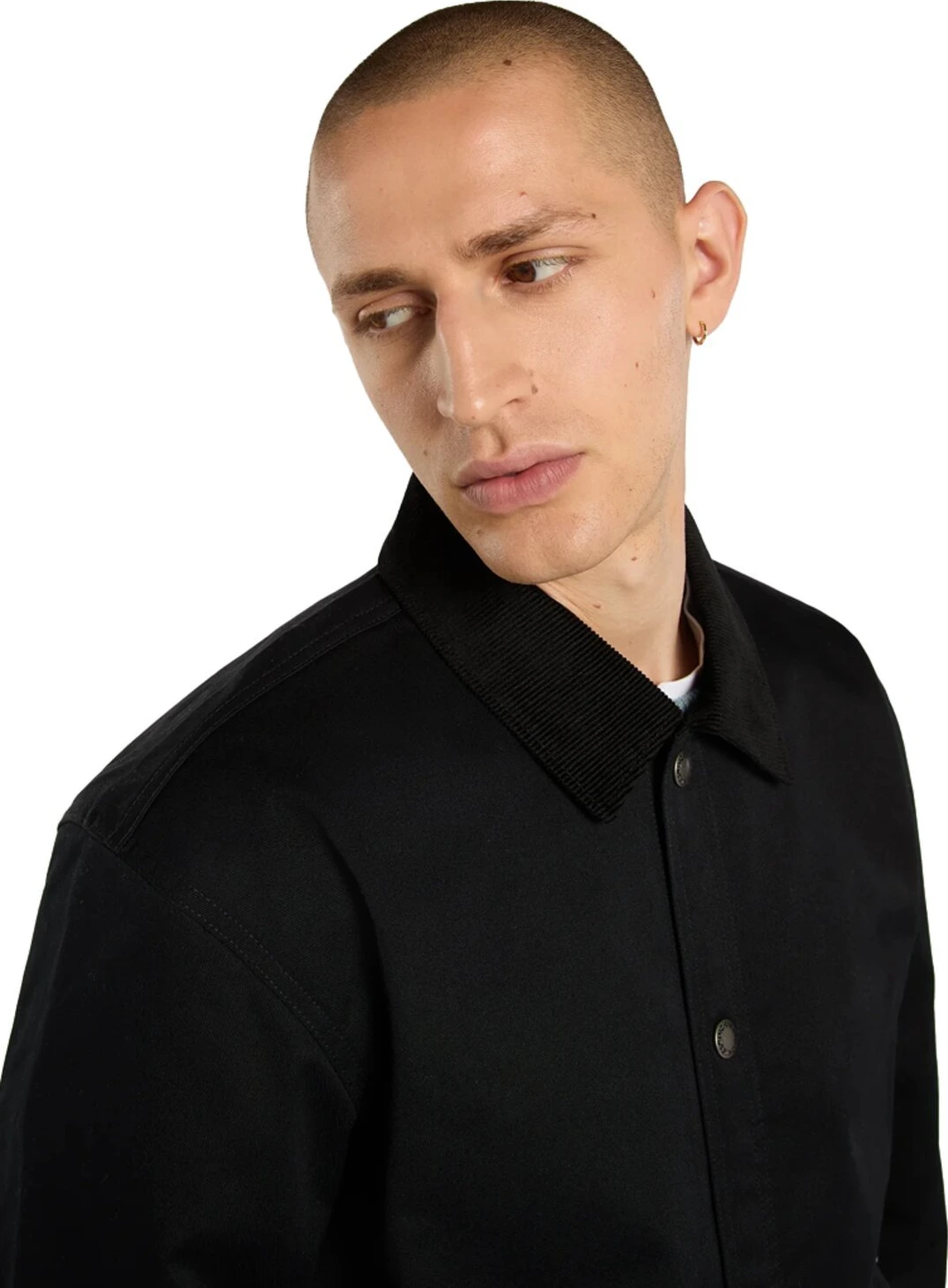 Dickies Union Barn jacket, Black, M