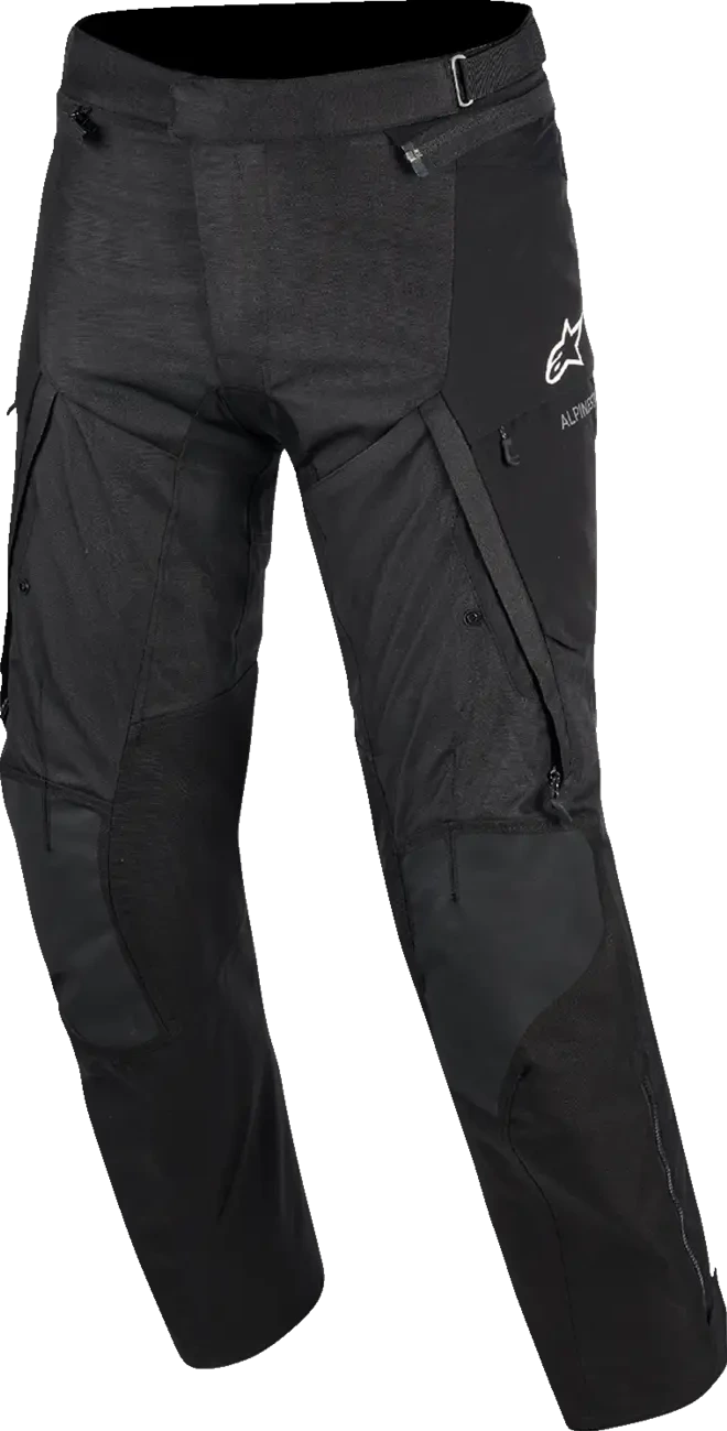 PANT ANDES V4 DS BLACK S