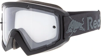 Spect Red Bull Whip MX Goggles black/clear flash/ clear S.0