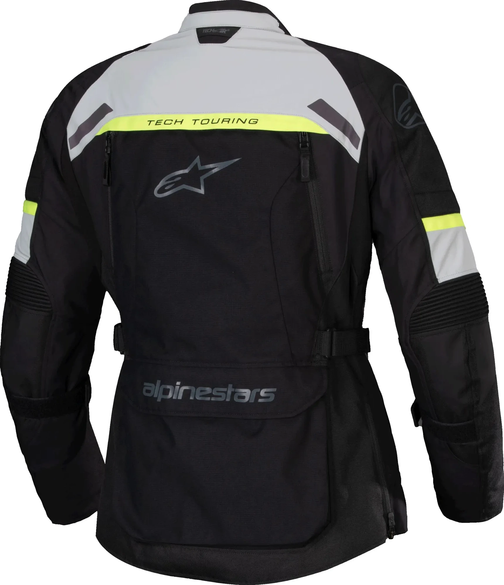 JACKET STELLA BOGOTA PRO BLK/GY S