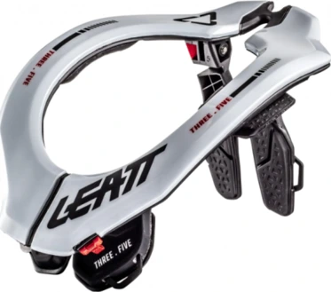 Leatt Neck Brace 3.5 Junior Wht