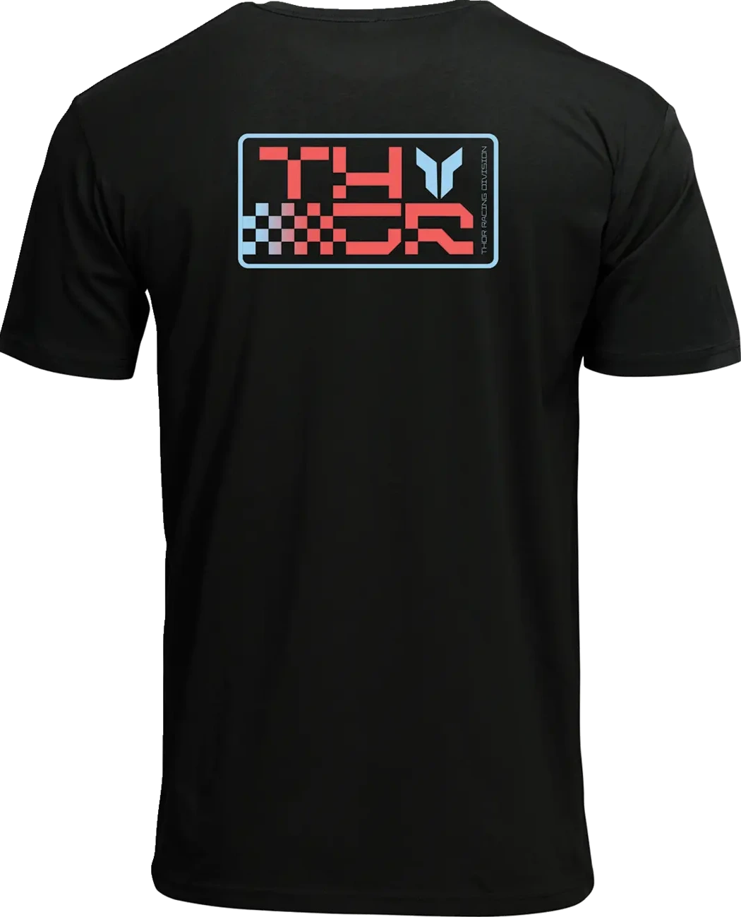 TEE VANTAGE BLACK SM