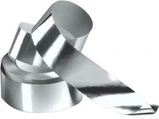 Adhesive aluminium tape roll