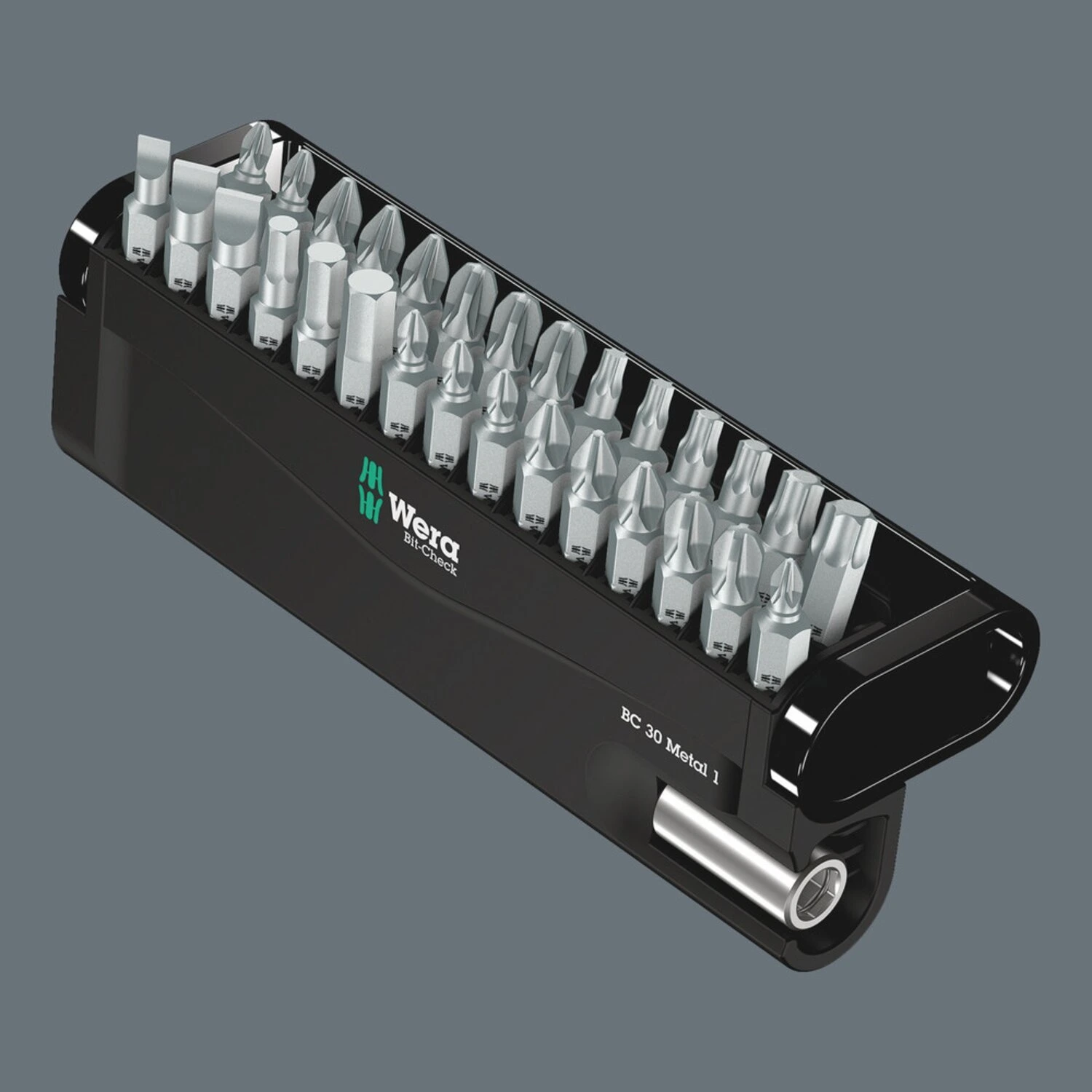 Wera bit assortment 29 pcs. with bit holder