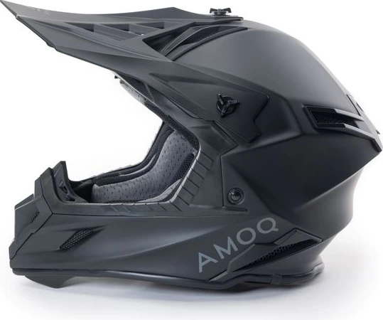 AMOQ Friction MIPS Helmet black, XS
