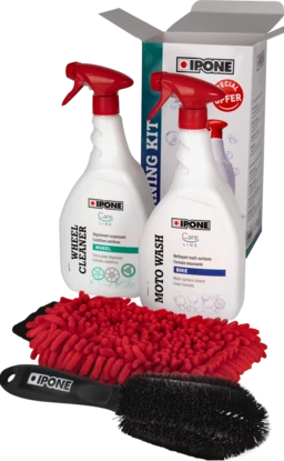 Ipone Cleaning Kit