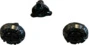 AMOQ Airframe Peak screwset 3pcs