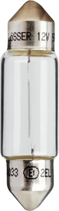Flösser Lemputė C5W 12V 5W SV8.5 11X36MM