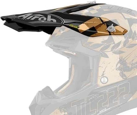 Airoh Aviator 3 Peak Legend TC222