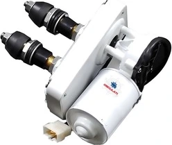 Osculati Motor for arms and blades 12V 50W