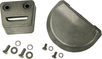 Anode kit alu Volvo Penta SX/DP-SM