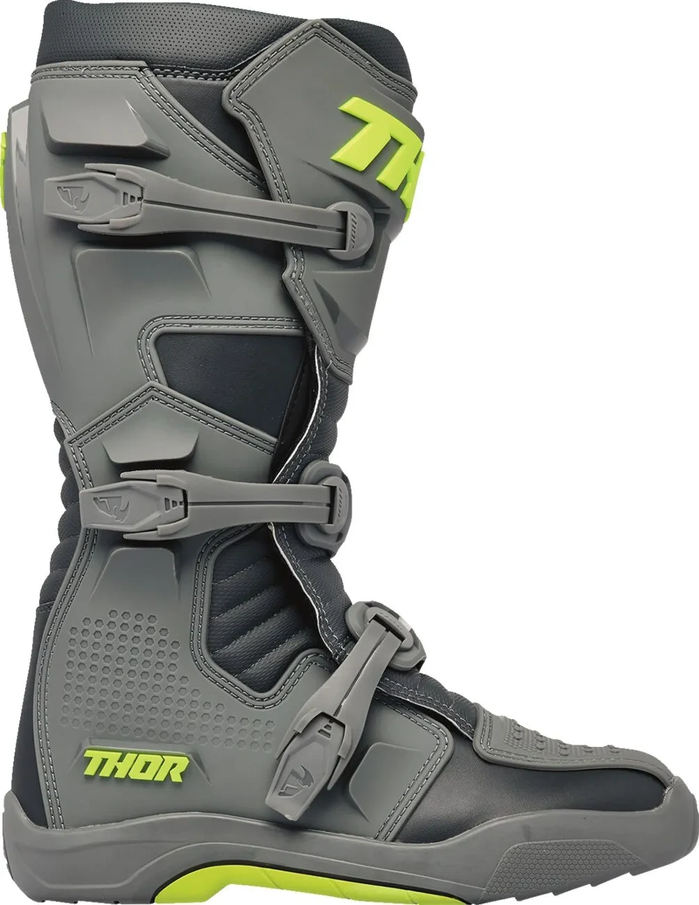 BOOT BLITZ XR GY/CH 7